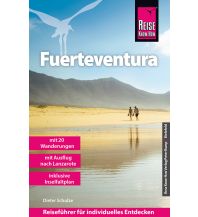 Reiseführer Reise Know-How Reiseführer Fuerteventura Reise Know-How