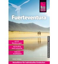 Travel Guides Spain Reise Know-How Reiseführer Fuerteventura Reise Know-How