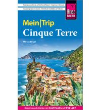 Travel Guides Italy Reise Know-How MeinTrip Cinque Terre Reise Know-How