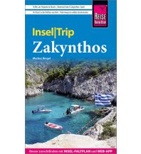 Travel Guides Reise Know-How InselTrip Zakynthos Reise Know-How