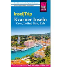 Travel Guides Reise Know-How InselTrip Kvarner Inseln (Cres, Lošinj, Krk, Rab) Reise Know-How