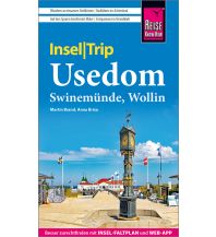 Reiseführer Reise Know-How InselTrip Usedom mit Swinemünde und Wollin Reise Know-How