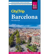 Travel Guides Reise Know-How CityTrip Barcelona Reise Know-How