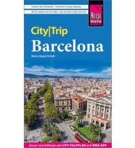 Travel Guides Spain Reise Know-How CityTrip Barcelona Reise Know-How