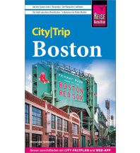 Travel Guides Reise Know-How CityTrip Boston Reise Know-How