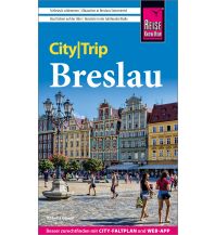 Travel Guides Reise Know-How CityTrip Breslau Reise Know-How