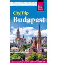 Travel Guides Reise Know-How CityTrip Budapest Reise Know-How