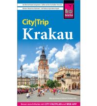 Travel Guides Poland Reise Know-How CityTrip Krakau Reise Know-How