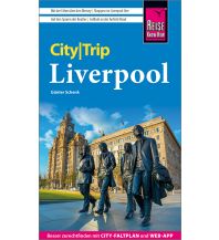 Travel Guides Reise Know-How CityTrip Liverpool Reise Know-How