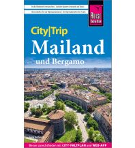 Travel Reise Know-How CityTrip Mailand und Bergamo Reise Know-How