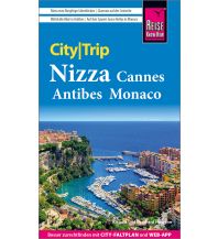 Travel Guides Reise Know-How CityTrip Nizza, Cannes, Antibes, Monaco Reise Know-How