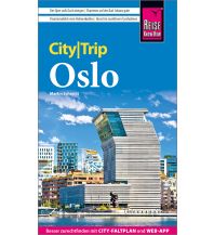 Travel Guides Norway Reise Know-How CityTrip Oslo Reise Know-How