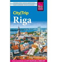 Reiseführer Reise Know-How CityTrip Riga Reise Know-How