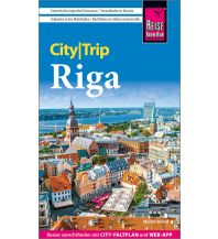 Travel Guides Latvia Reise Know-How CityTrip Riga Reise Know-How