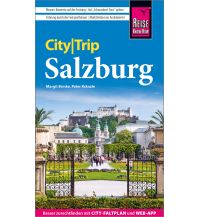 Travel Guides Reise Know-How CityTrip Salzburg Reise Know-How