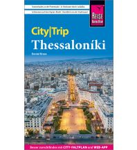 Travel Guides Greece Reise Know-How CityTrip Thessaloniki Reise Know-How