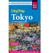Reiseführer Reise Know-How CityTrip Tokyo Reise Know-How