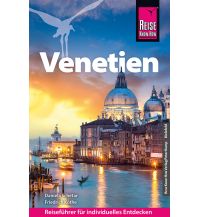 Travel Guides Reise Know-How Reiseführer Venetien Reise Know-How