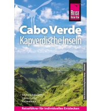 Reiseführer Reise Know-How Reiseführer Cabo Verde – Kapverdische Inseln Reise Know-How