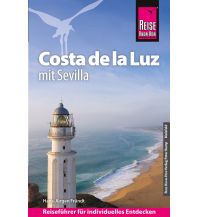 Travel Guides Reise Know-How Reiseführer Costa de la Luz - mit Sevilla Reise Know-How