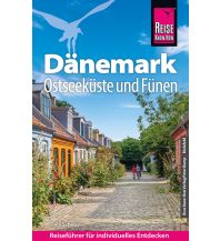 Travel Guides Denmark Reise Know-How Dänemark - Ostseeküste und Fünen Reise Know-How