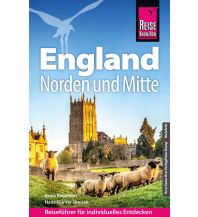 Travel Guides Reise Know-How England – Norden und Mitte Reise Know-How