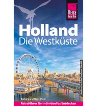 Travel Guides Reise Know-How Reiseführer Holland - Die Westküste mit Amsterdam, Den Haag und Rotterdam Reise Know-How