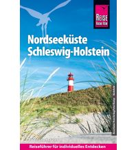 Travel Guides Germany Reise Know-How Reiseführer Nordseeküste Schleswig-Holstein Reise Know-How