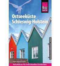 Travel Guides Germany Reise Know-How Reiseführer Ostseeküste Schleswig-Holstein Reise Know-How
