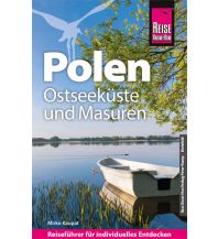 Reiseführer Reise Know-How Reiseführer Polen - Ostseeküste und Masuren Reise Know-How