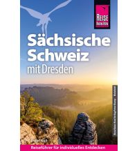 Travel Guides Germany Reise Know-How Reiseführer Sächsische Schweiz mit Dresden Reise Know-How