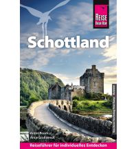 Travel Guides United Kingdom Reise Know-How Reiseführer Schottland – mit Orkney, Hebriden und Shetland Reise Know-How