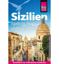 Travel Guides Reise Know-How Reiseführer Sizilien und Egadische, Pelagische & Liparische Inseln Reise Know-How