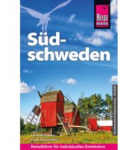 Travel Guides Reise Know-How Reiseführer Südschweden Reise Know-How