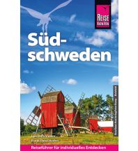 Travel Guides Sweden Reise Know-How Reiseführer Südschweden Reise Know-How