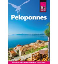 Travel Guides Greece Reise Know-How Reiseführer Peloponnes Reise Know-How