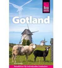 Travel Guides Reise Know-How Reiseführer Gotland Reise Know-How