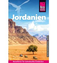 Reiseführer Reise Know-How Reiseführer Jordanien Reise Know-How