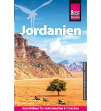 Travel Guides Asia Reise Know-How Reiseführer Jordanien Reise Know-How