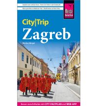 Travel Guides Reise Know-How CityTrip Zagreb Reise Know-How