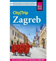 Reiseführer Kroatien Reise Know-How CityTrip Zagreb Reise Know-How