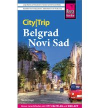 Reiseführer Reise Know-How CityTrip Belgrad und Novi Sad Reise Know-How