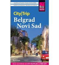 Travel Guides Serbia Reise Know-How CityTrip Belgrad und Novi Sad Reise Know-How