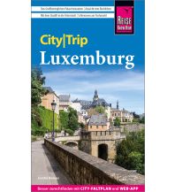 Travel Guides Luxembourg Reise Know-How CityTrip Luxemburg Reise Know-How