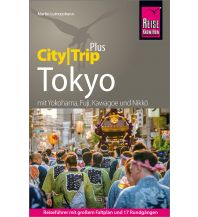 Reiseführer Reise Know-How Reiseführer Tokyo (CityTrip PLUS) Reise Know-How