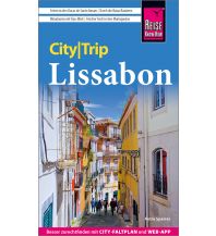 Reiseführer Reise Know-How CityTrip Lissabon Reise Know-How