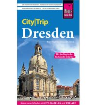 Travel Guides Germany Reise Know-How CityTrip Dresden mit Auslug in die Sächsische Schweiz Reise Know-How