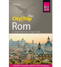 Travel Guides Reise Know-How Reiseführer Rom (CityTrip PLUS) Reise Know-How
