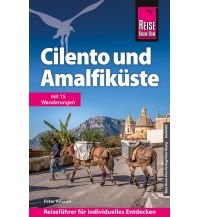 Travel Reise Know-How Reiseführer Cilento und Amalfiküste Reise Know-How
