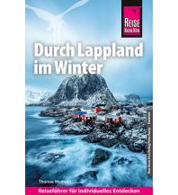Travel Guides Reise Know-How Reiseführer Durch Lappland im Winter Reise Know-How